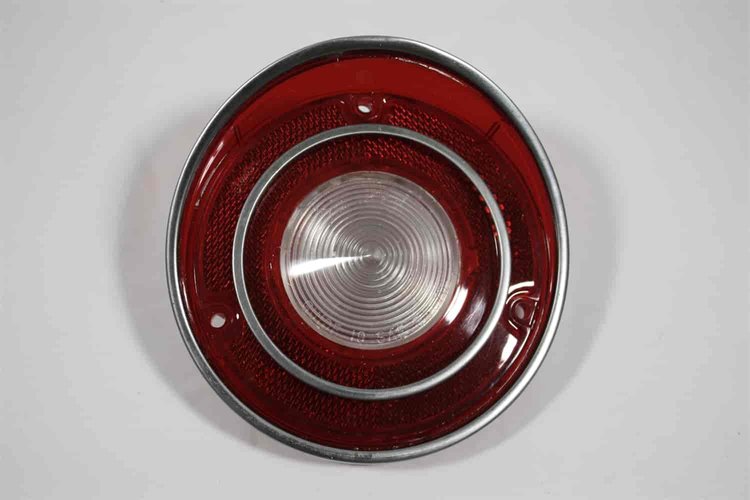 Back Up Light Lens for 1970-1971 Corvette C3