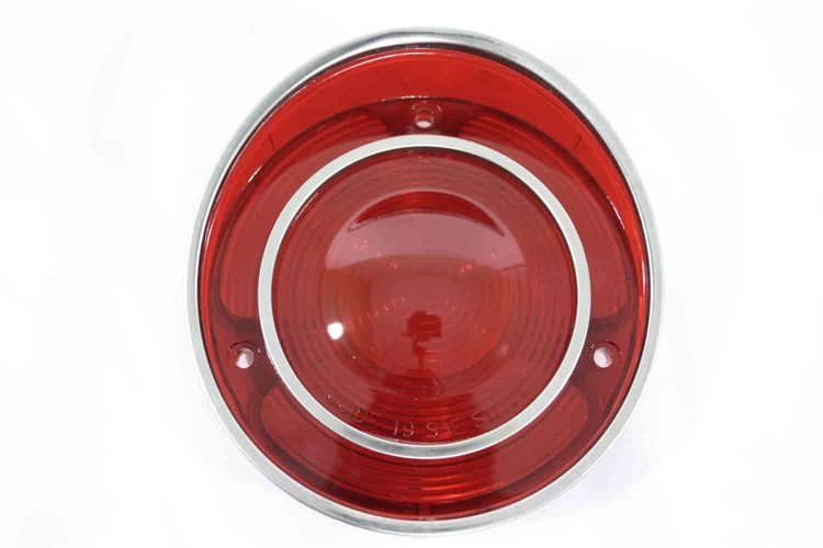 Tail Light Lens for 1971-1973 Corvette C3