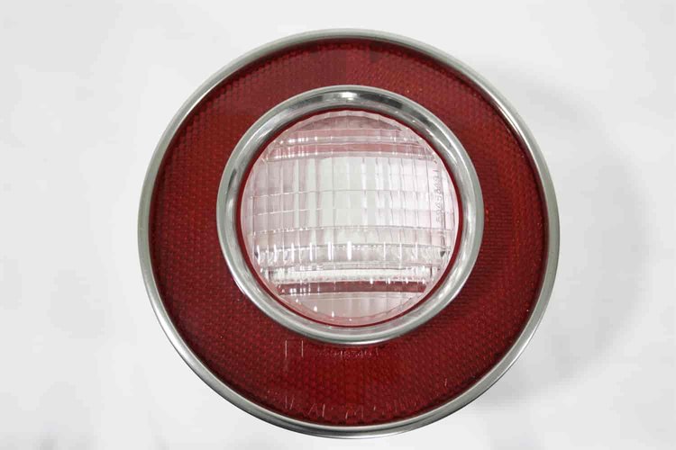 Tail Light Assembly for 1974 Corvette C3