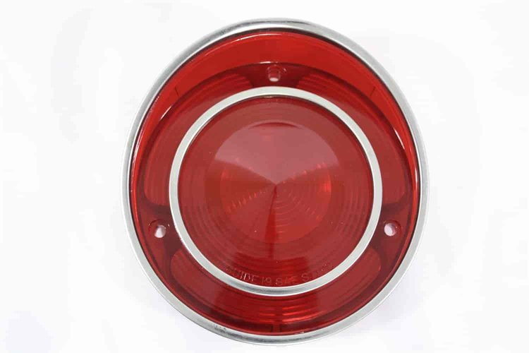 Tail Light Lens for 1970-1971 Corvette C3