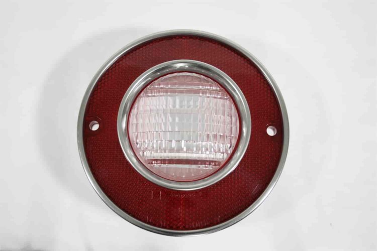 Tail Light Assembly for 1975-1979 Corvette C3