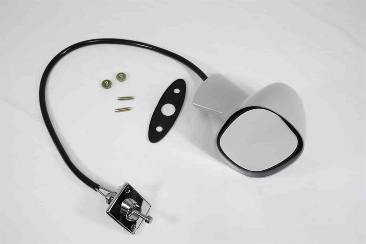 Remote Control Sport Door Mirror for 1977-1982 Corvette C3