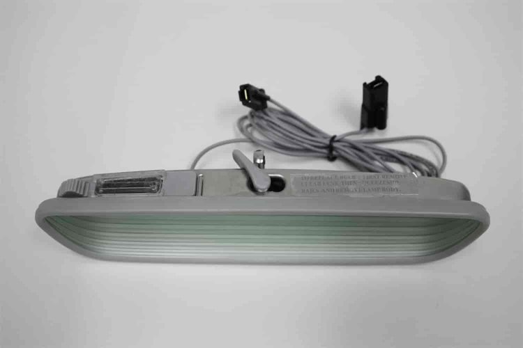 8" Interior Mirror with Map Light for 1962-1973 GM Cars
