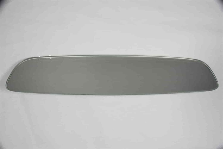 10" Interior Mirror Glass Lens Only