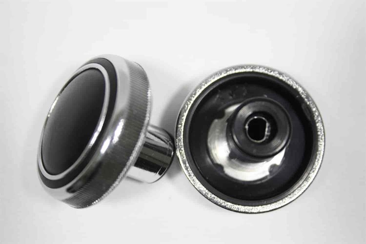 Radio Knobs for 1969-1971 Camaro/Chevelle/Corvette C3