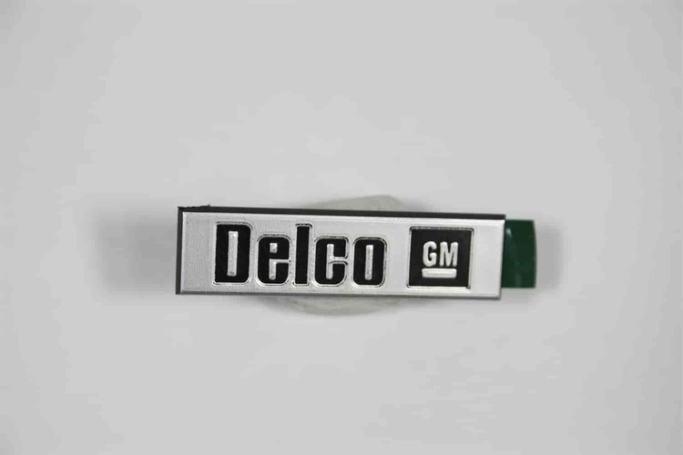 Speaker Emblem for 1984-1996 Corvette C4