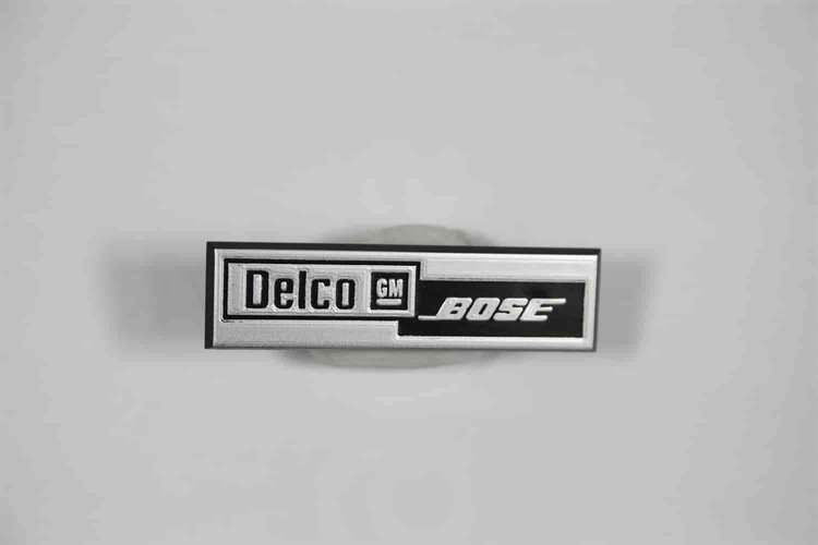 Speaker Emblem for 1990-1996 Corvette C4