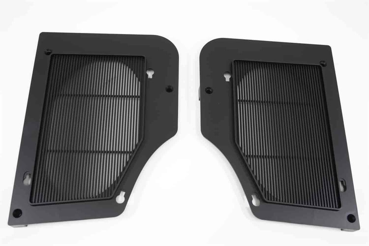 Speaker Grille for 1978-1982 Corvetee C3