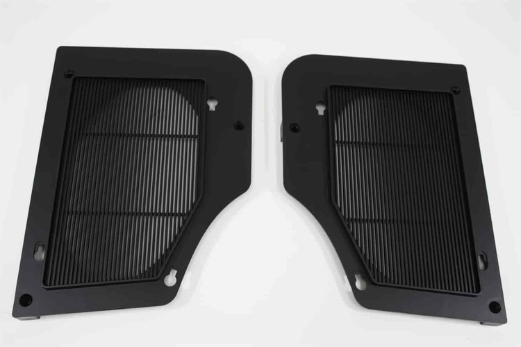 Speaker Grille for 1978-1982 Corvetee C3