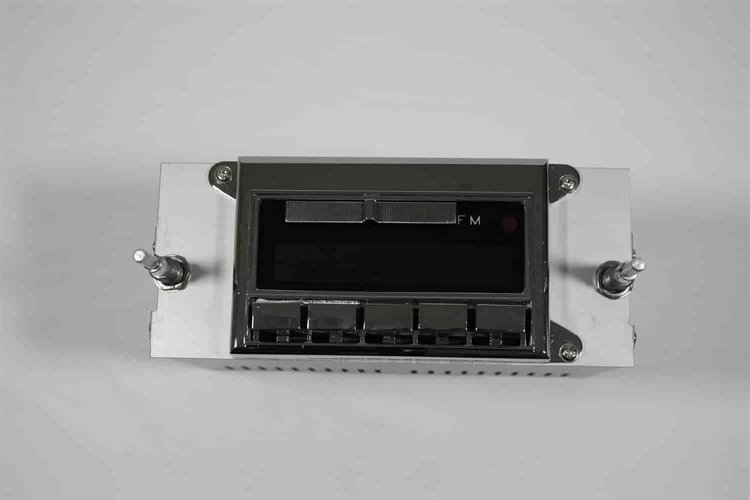 Factory Look Radio for 1968-1976 Corvette C3