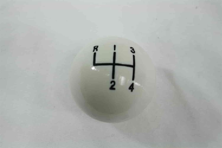 4 Speed Shift Knob for 1958-1962 Corvette C1