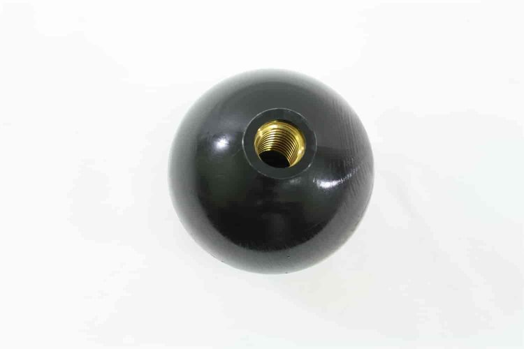 Shift Knob in Plain Black