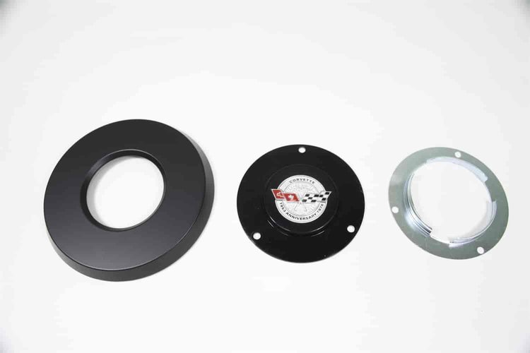 Horn Button Assembly for 1978 Corvette C3 Anniversary Edition
