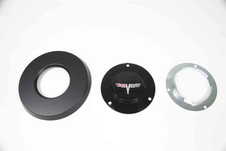 Horn Button Assembly for 1980-1981 Corvette C3