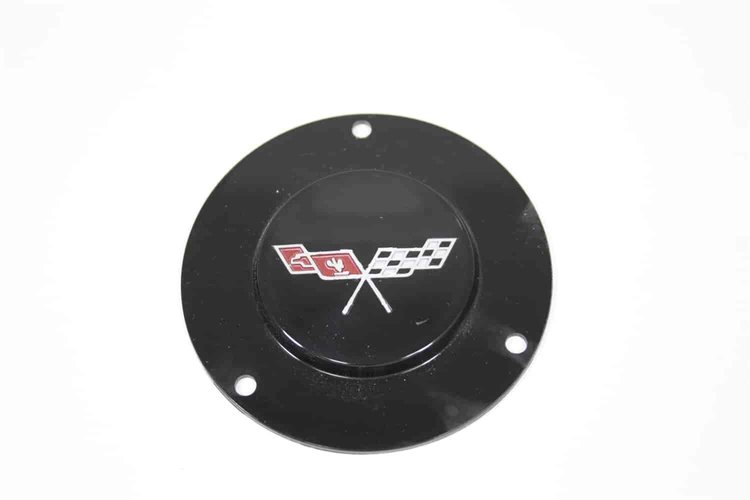 Horn Button Emblem for 1977 & 1979 Corvette C3