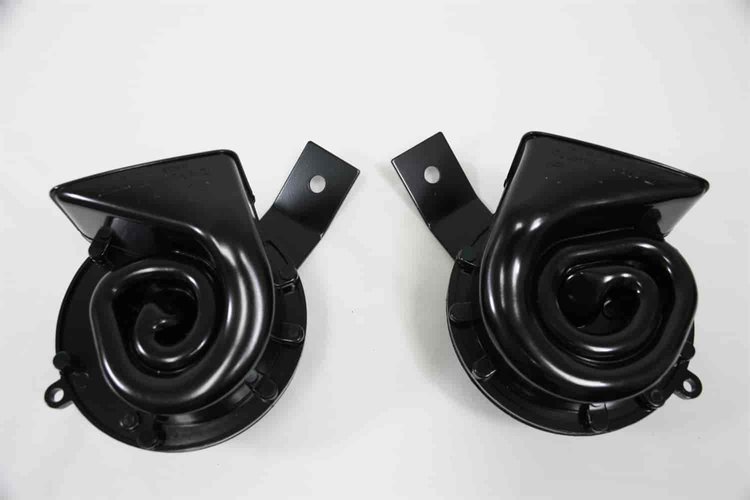 Horn with Welded Brackets for 1964-1967 Corvette C2