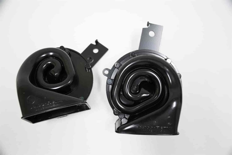 Horn with Welded Brackets for 1968-1972 Corvette C3