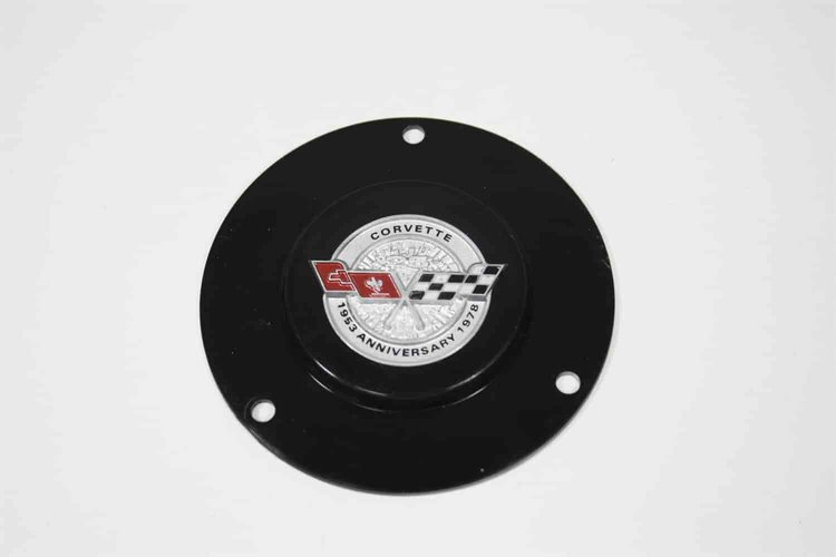 Horn Button Emblem for 1978 Corvette C3