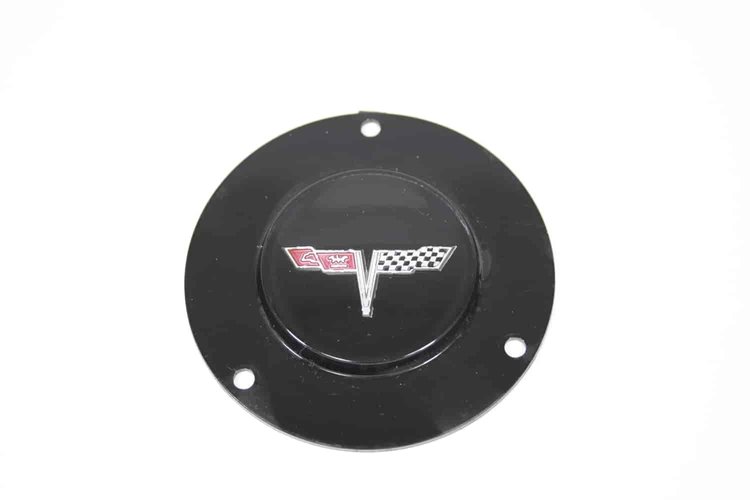 Horn Button Emblem for 1981-1982 Corvette C3
