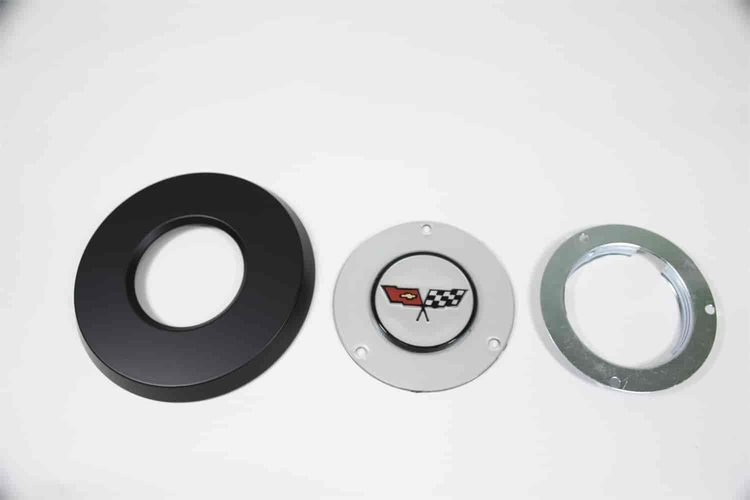 Horn Button Assembly for 1982 Corvette C3