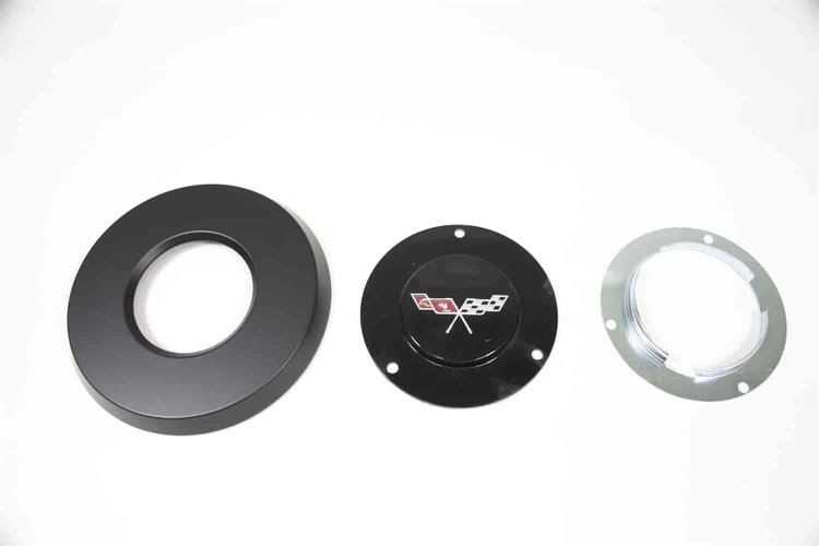 Horn Button Assembly for 1977 & 1979 Corvette C3