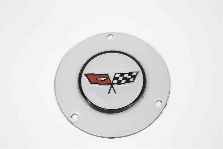 Horn Button Emblem for 1982 Corvette C3