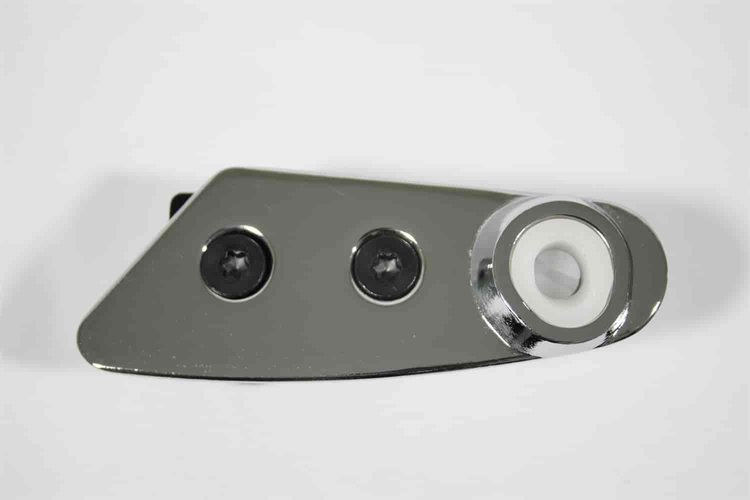 T-Top Rear Mount Plate for 1978 Corvette C3