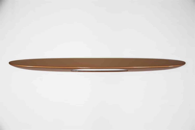 Rear Z06 Spoiler for 2007 Corvette C6