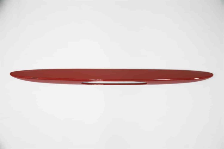 Rear Z06 Spoiler for 2010 Corvette C6