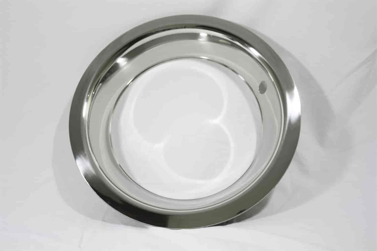 Rally Trim Ring Set for 1969-1982 Corvette C3