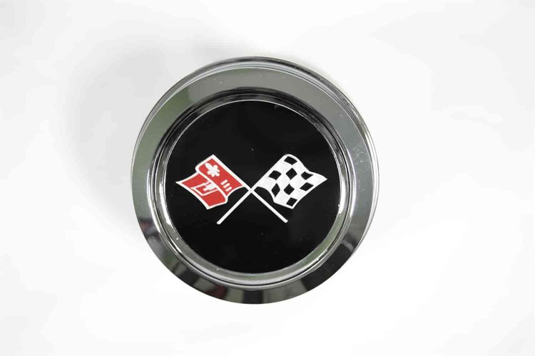 Wheel Center Cap for 1976-1979 Corvette C3