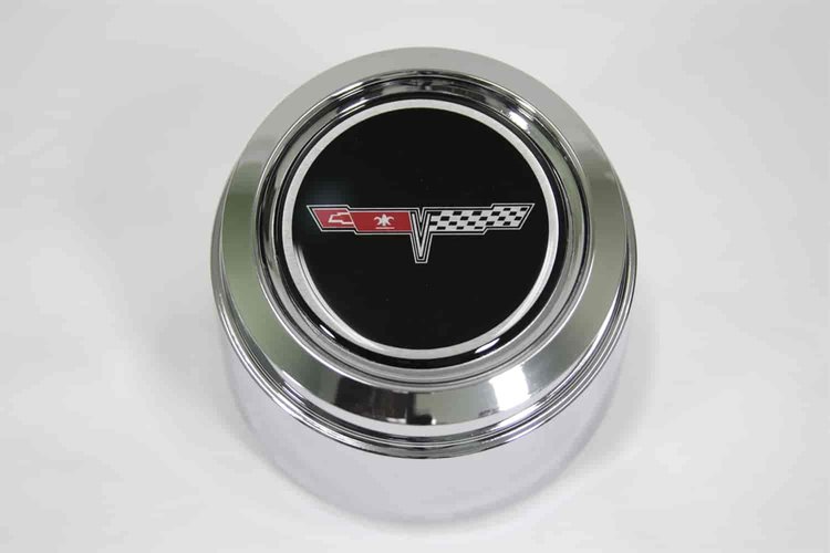 Wheel Center Cap for 1980-1981 Corvette C3