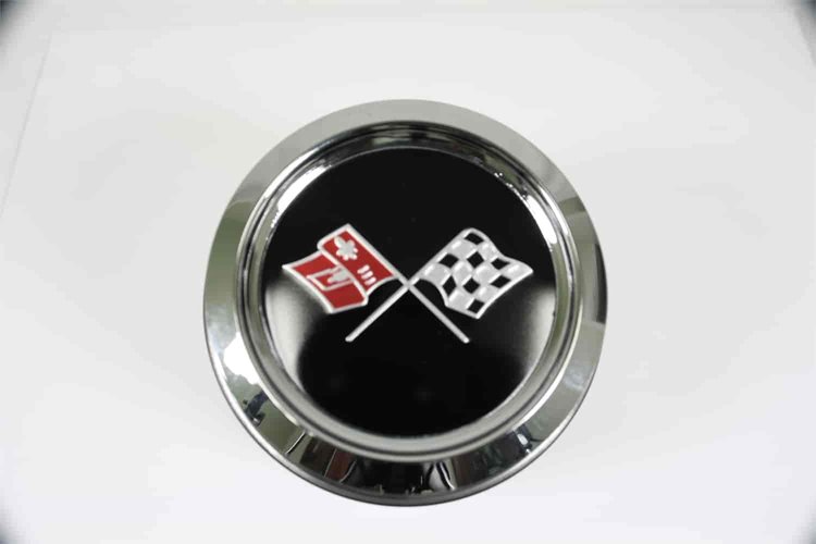 Wheel Center Cap for 1978 Corvette C3 Pace Car Edition