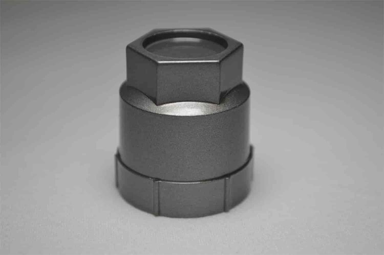 Lug Nut Plastic Covers for 1986-1990 Corvette C4