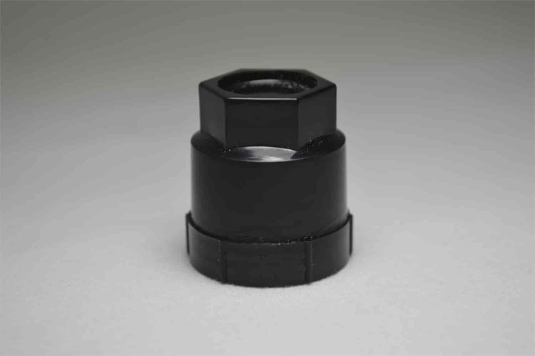 Lug Nut Plastic Covers for 1985 Corvette C4