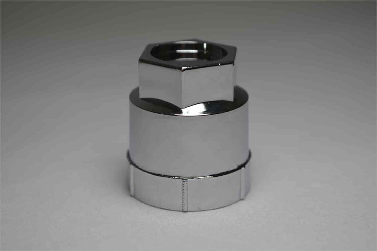 Lug Nut Plastic Covers for 1985-1996 Corvette C4