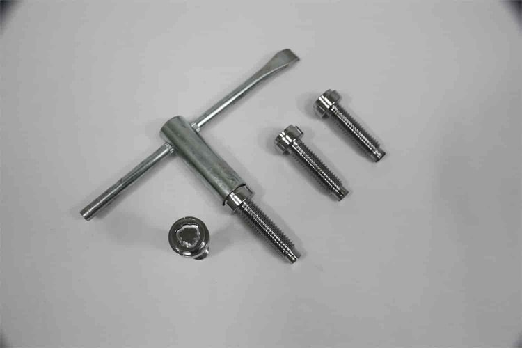 Center Cap Lock Kit for 1988-1989 Corvette C4