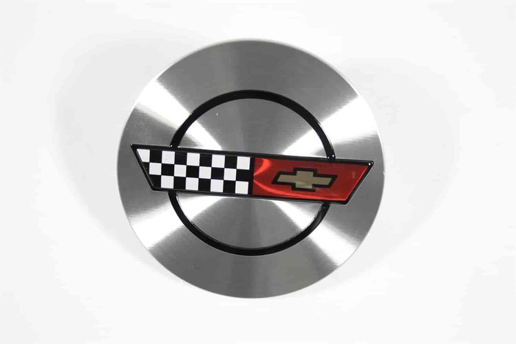 Wheel Center Cap for 1986 & 1990 Corvette C4