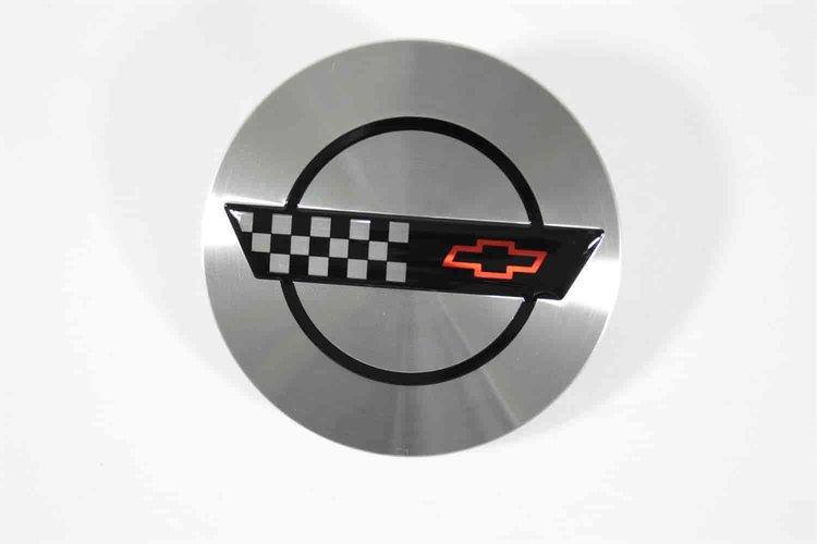 Wheel Center Cap for 1993-1996 Corvette C4