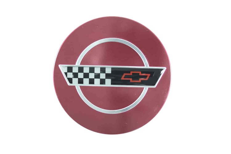 Wheel Center Cap for 1993 Corvette C4 40th Anniversary Package