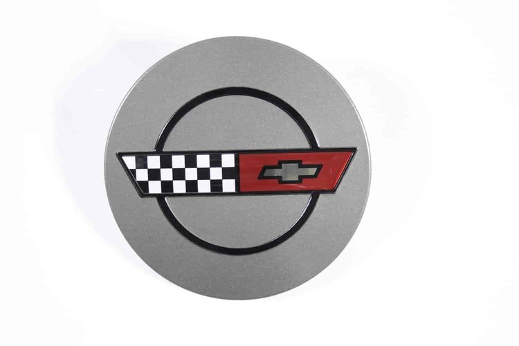 Wheel Center Cap for 1987 Corvette C4