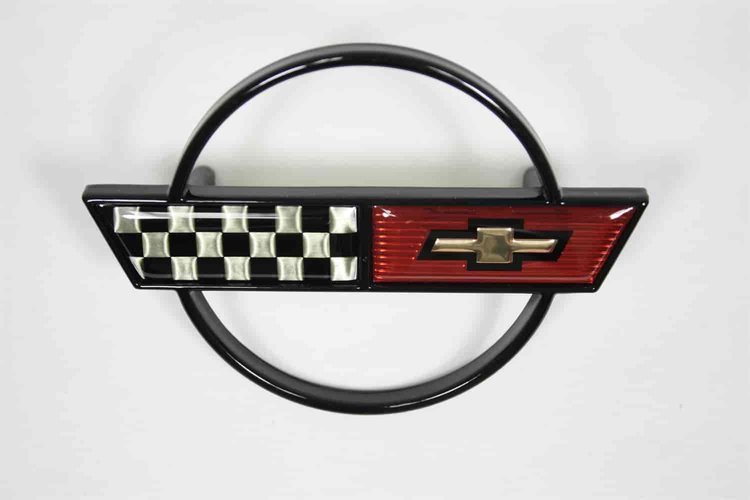 Wheel Center Cap for 1988-1989 Corvette C4