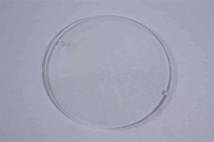Clock Lens for 1963-1967 Corvette C2