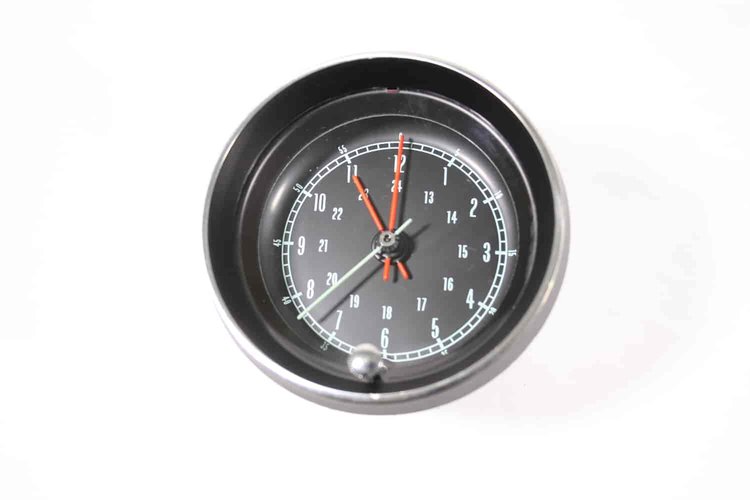 Clock for 1965-1967 Corvette C2