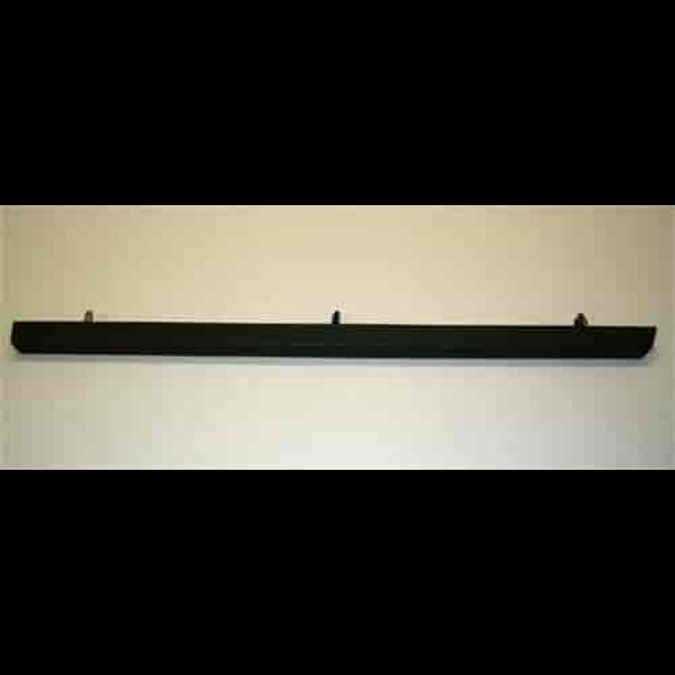 Front Bumper Moulding for 1984-1990 Corvette C4
