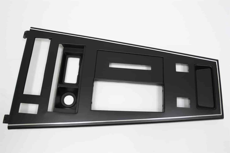 Shifter Console for 1981-1982 Corvette C3