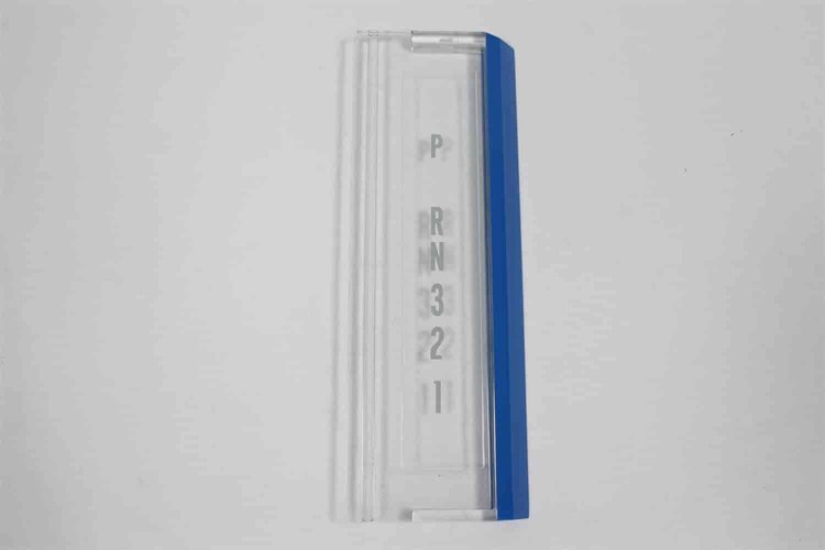 Shifter Indicator Lens for 1977-1981 Corvette C3