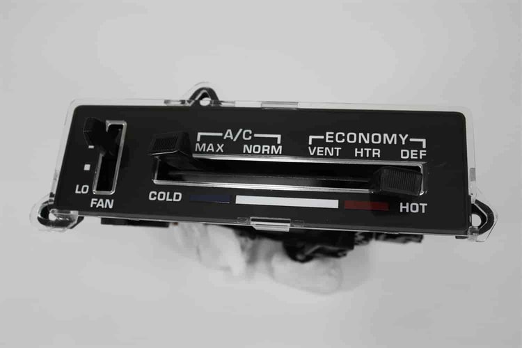 Heater Control Assembly for 1979 Corvette C3