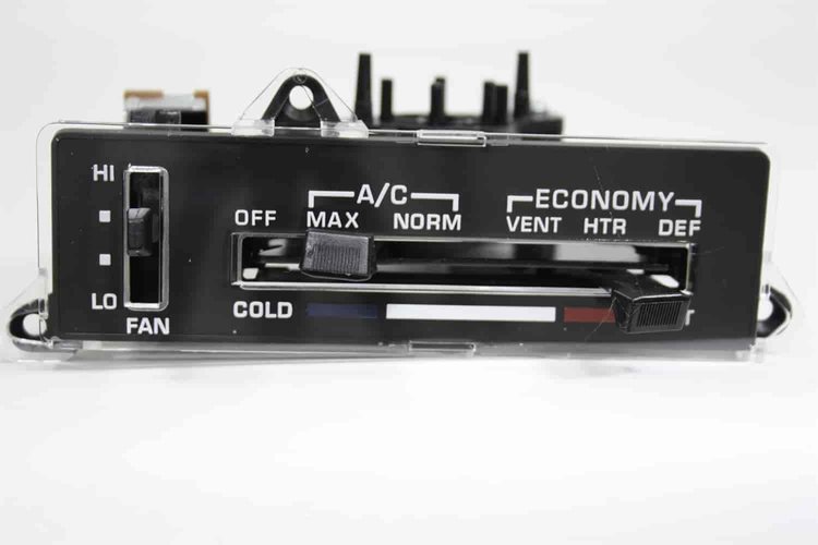 Heater Control Assembly for 1977-1979 Corvette C3