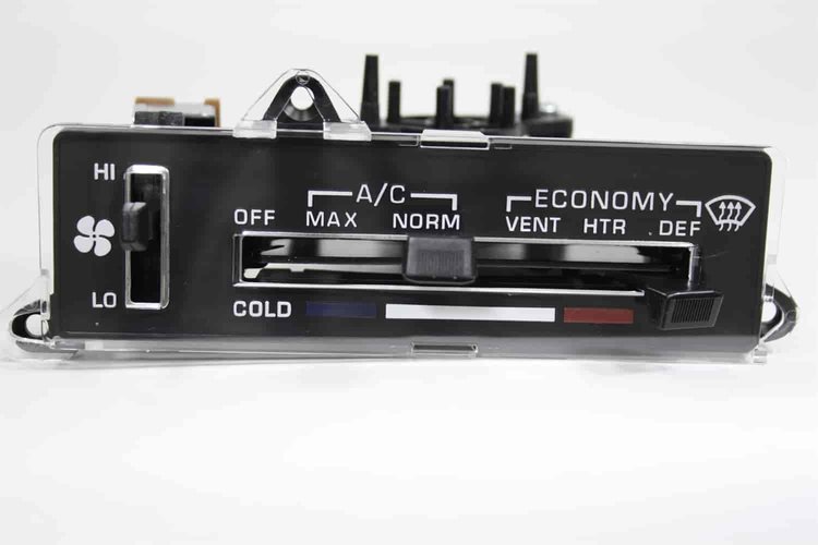 Heater Control Assembly for 1980-1982 Corvette C3